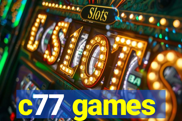 c77 games